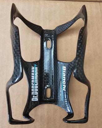 Portaborraccia Bianchi Dr. Dobermann Carbon nuovo