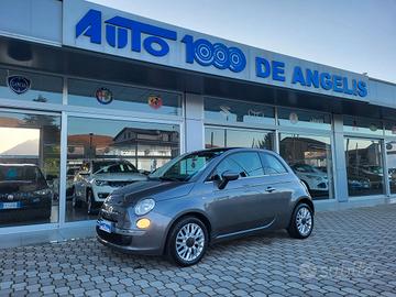 FIAT 500 1.2 EasyPower LOUNGE - G.P.L. ***