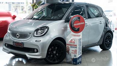 Smart ForFour 0.9 90 CV SUPERPASSION TWINAMIC 16"