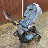 Set Trio Inglesina Quad colore Ascott Green