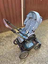 Set Trio Inglesina Quad colore Ascott Green