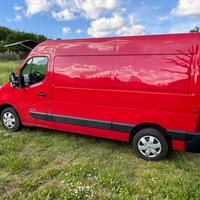 Renault master l2h2 2.3 dci