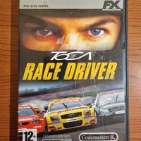 Toca Race Driver PC CD-ROM 2 dischi