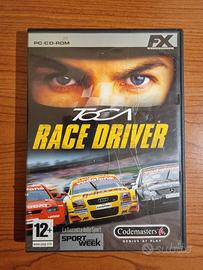 Toca Race Driver PC CD-ROM 2 dischi