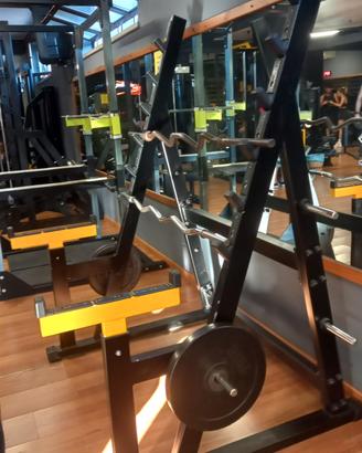 Attrezzi per Palestra 