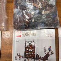 Lego harry potter