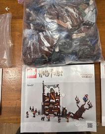 Lego harry potter