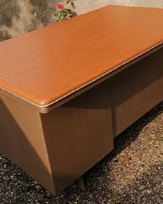 SCRIVANIA TIPO OLIVETTI Vintage Anni ’50 /’60 (5x)