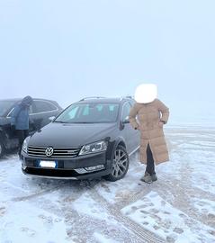 Volkswagen Passat ALLTRACK TDI 170 CV Dsg 4 motion