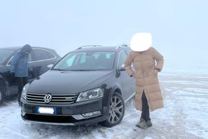 Volkswagen Passat ALLTRACK TDI 170 CV Dsg 4 motion