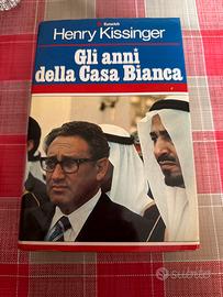 Gli anni della casa bianca
