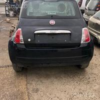 Fiat 500 1300 m jet 2012 ricambi disponibili