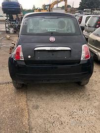 Fiat 500 1300 m jet 2012 ricambi disponibili