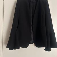 Giacca elegante  nera di Zara