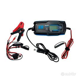 CARICABATTERIE ENERGYSAFE 12V SMART DUO 4A