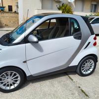 smart 451 for two 800 diesel 40kW coupé passion CD