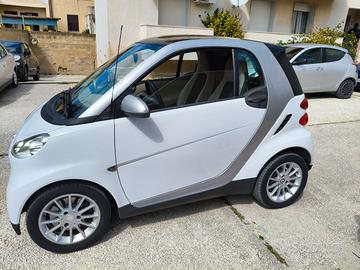 smart 451 for two 800 diesel 40kW coupé passion CD