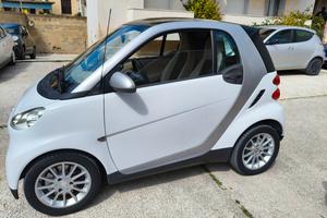 smart 451 for two 800 diesel 40kW coupé passion CD