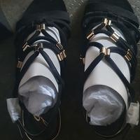 Scarpe nuove gattinoni Roma n.37