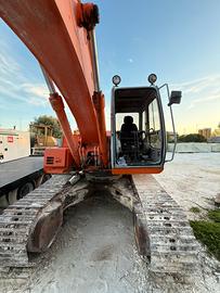 Fiat hitachi ex 215