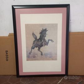 Stampa Filippo Palizzi 1876