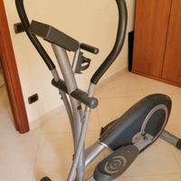 Ellittica usata pochissimo