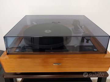 giradischi Thorens TD160