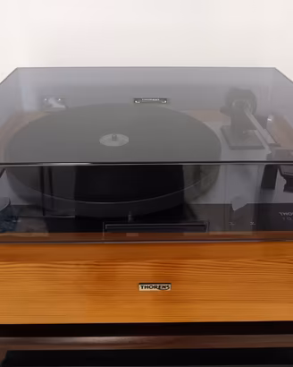 giradischi Thorens TD160