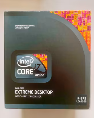 Intel Core i7-975 Extreme Edition (LGA1366)