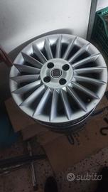 cerchi 4 fiat grande punto 