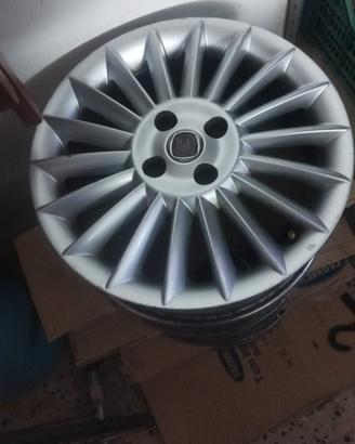 cerchi 4 fiat grande punto 