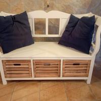Panca in legno 