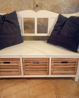 Panca in legno 