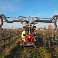 ATOMIZZATORE DOPPIO MASCHIO GASPARDO ISOTRONIC