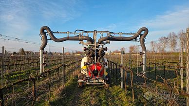 ATOMIZZATORE DOPPIO MASCHIO GASPARDO ISOTRONIC