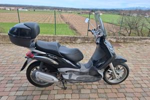 Piaggio Beverly 250cc