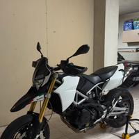 Aprilia dorsoduro 750 2013