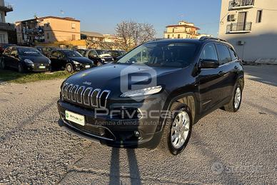 JEEP Cherokee 2.2 Mjt II 4WD Active Drive I Limite