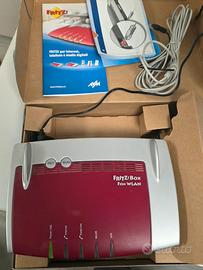 Fritz! Box 7330 Router Voip Wifi Dect Centralino