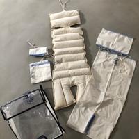 Cuscino pula di farro passeggino