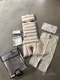 Cuscino pula di farro passeggino