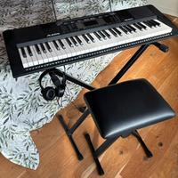 Pianoforte Alesis 61