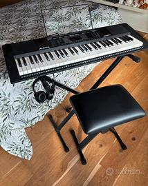 Pianoforte Alesis 61