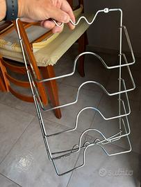 Porta coperchi pentole