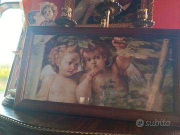 quadro consegna a mano Lucera foggia 