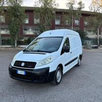 2012 Fiat Scudo Tetto Alto Maxi 3 posti Euro5B
