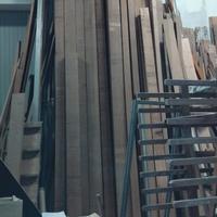 tavole cedro lunghezza 6metri 3.5metri cubi