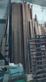 tavole cedro lunghezza 6metri 3.5metri cubi