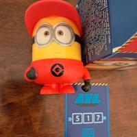 Minions cattivissimo me 4 McDonald's