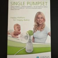 Set tiralatte singolo Ardo